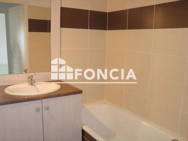 Location Appartement 2 pièces 43.85 m² - 9-11-13-15 RUE J-J ROUSSEAU Eaunes 31600