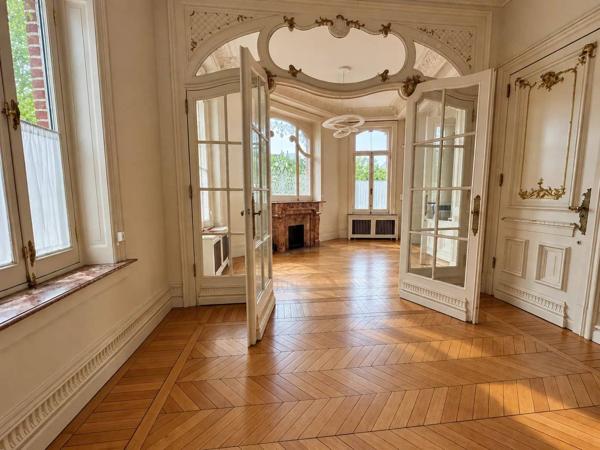 BUREAUX À LOUER – ROUBAIX CONSERVATOIRE – 69 À 179 M²