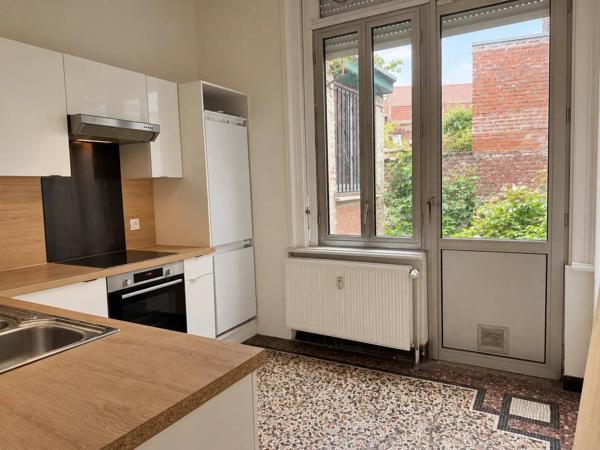 BUREAUX À LOUER – ROUBAIX CONSERVATOIRE – 69 À 179 M²