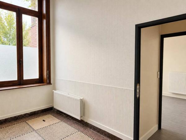 BUREAUX À LOUER – ROUBAIX CONSERVATOIRE – 69 À 179 M²