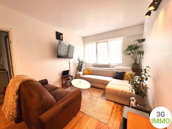Vente / Appartement T5 à Saint-Benoît (86280)