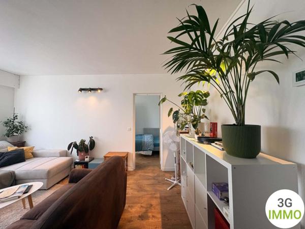 Vente / Appartement T5 à Saint-Benoît (86280)