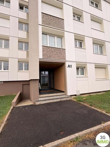 Vente / Appartement T5 à Saint-Benoît (86280)