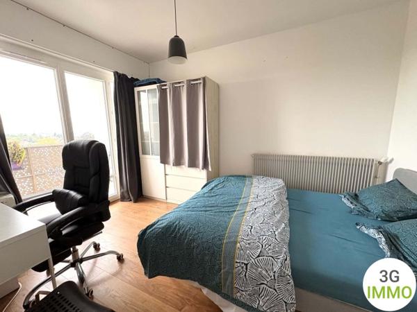 Vente / Appartement T5 à Saint-Benoît (86280)