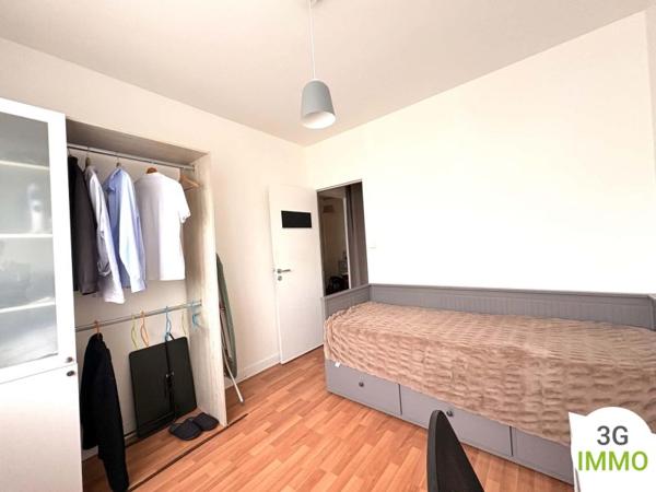 Vente / Appartement T5 à Saint-Benoît (86280)