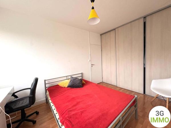 Vente / Appartement T5 à Saint-Benoît (86280)