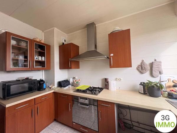 Vente / Appartement T5 à Saint-Benoît (86280)