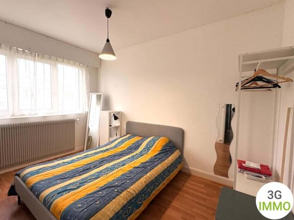 Vente / Appartement T5 à Saint-Benoît (86280)