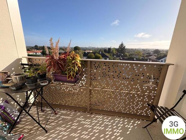 Vente / Appartement T5 à Saint-Benoît (86280)