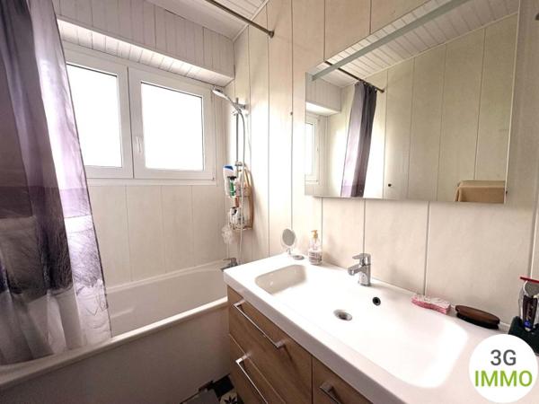 Vente / Appartement T5 à Saint-Benoît (86280)