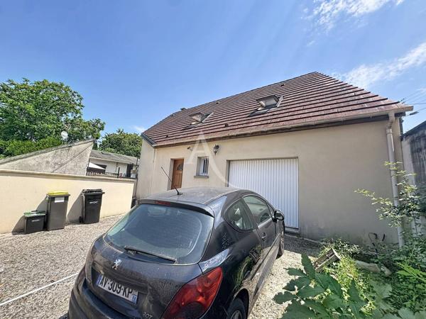 Maison Roissy En Brie 5 pièce(s) 107.3 m2