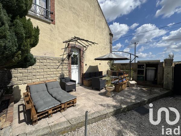 Maison à vendre 7 pièces 207 m² Ossey-les-Trois-Maisons