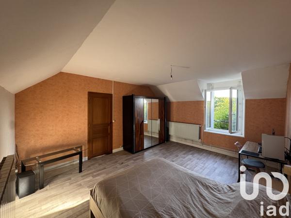 Maison à vendre 7 pièces 207 m² Ossey-les-Trois-Maisons