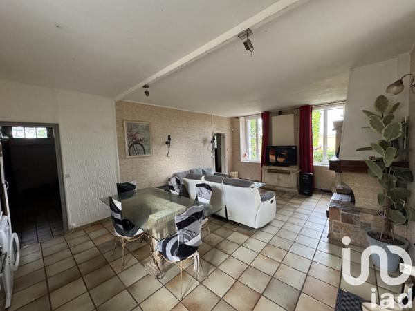 Maison à vendre 7 pièces 207 m² Ossey-les-Trois-Maisons