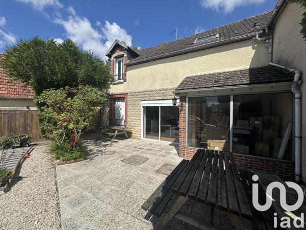 Maison à vendre 7 pièces 207 m² Ossey-les-Trois-Maisons