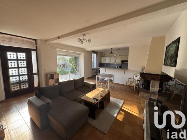 Maison à vendre 7 pièces 207 m² Ossey-les-Trois-Maisons