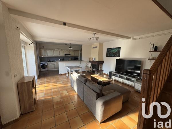 Maison à vendre 7 pièces 207 m² Ossey-les-Trois-Maisons