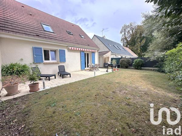 Maison à vendre 4 pièces 97 m² Évreux