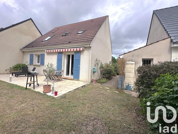 Maison à vendre 4 pièces 97 m² Évreux