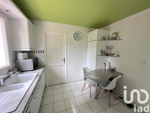 Maison à vendre 4 pièces 97 m² Évreux