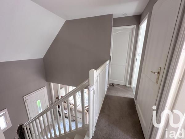 Maison à vendre 4 pièces 97 m² Évreux