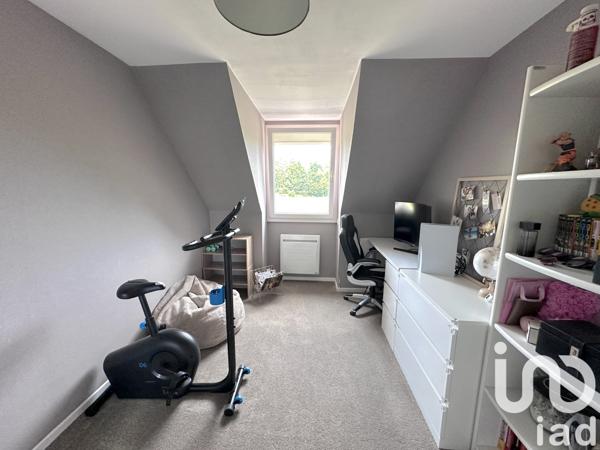 Maison à vendre 4 pièces 97 m² Évreux