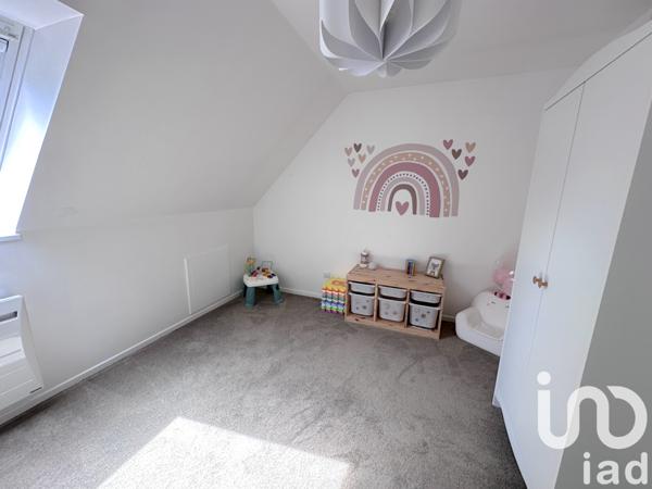 Maison à vendre 4 pièces 97 m² Évreux