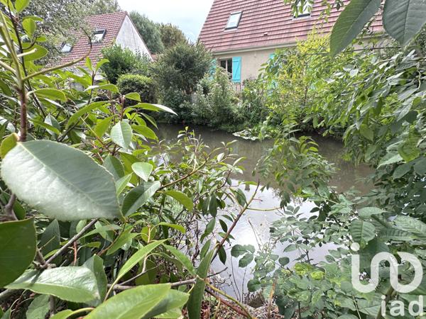 Maison à vendre 4 pièces 97 m² Évreux