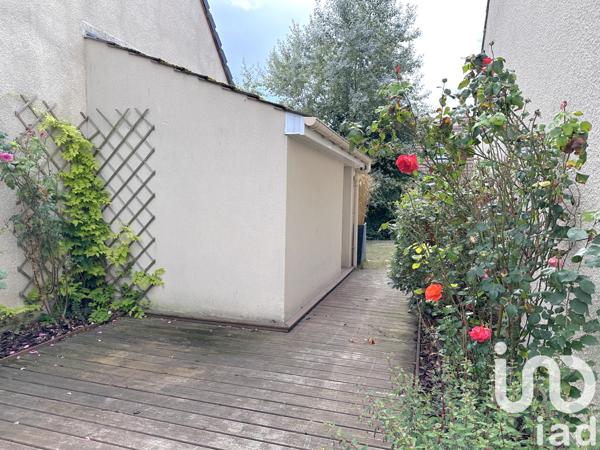 Maison à vendre 4 pièces 97 m² Évreux