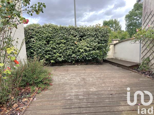 Maison à vendre 4 pièces 97 m² Évreux