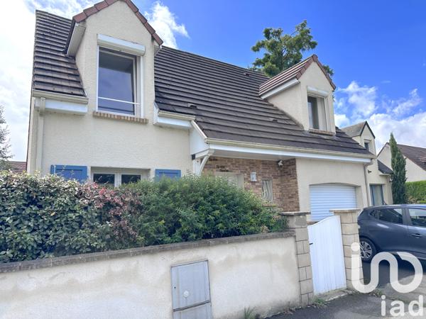 Maison à vendre 4 pièces 97 m² Évreux