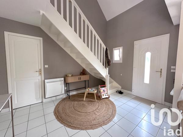 Maison à vendre 4 pièces 97 m² Évreux