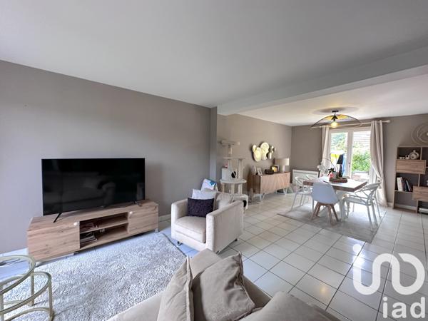 Maison à vendre 4 pièces 97 m² Évreux