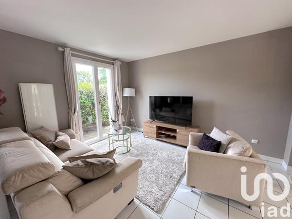 Maison à vendre 4 pièces 97 m² Évreux