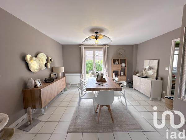 Maison à vendre 4 pièces 97 m² Évreux