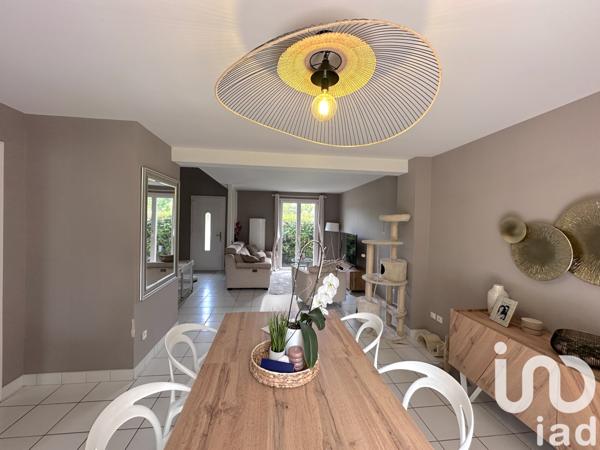 Maison à vendre 4 pièces 97 m² Évreux