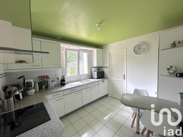 Maison à vendre 4 pièces 97 m² Évreux