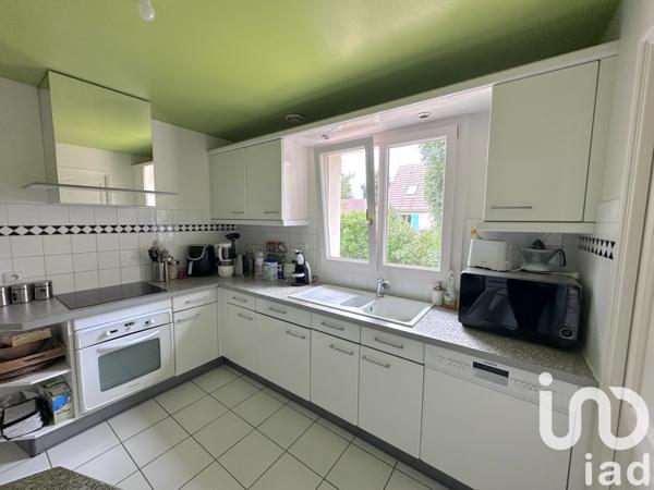 Maison à vendre 4 pièces 97 m² Évreux