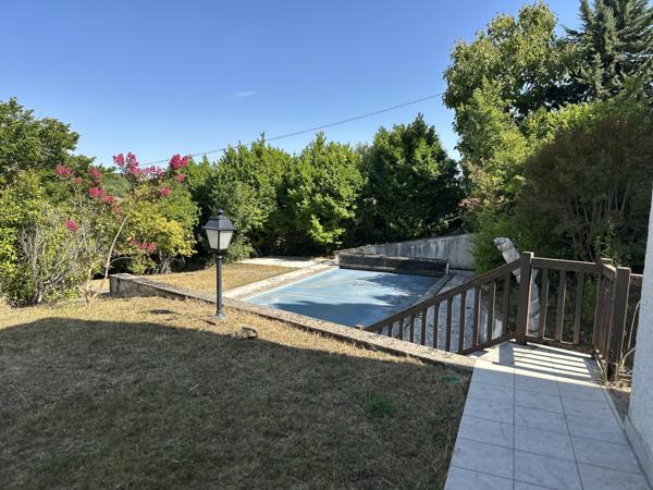 Pujols (47300) PUJOLS, belle villa familiale avec piscine sur les hauteurs