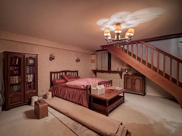 Pujols (47300) PUJOLS, belle villa familiale avec piscine sur les hauteurs