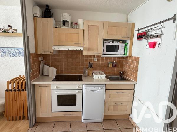 Appartement à vendre 2 pièces 33 m² Bagnères-de-Bigorre