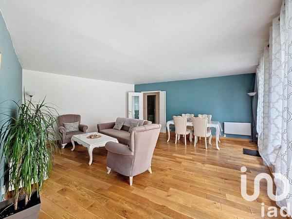 Appartement à vendre 5 pièces 116 m² Vaujours
