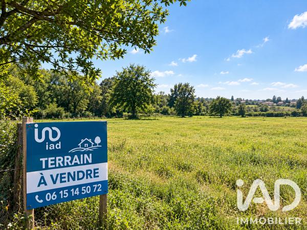 Terrain à vendre 21 000 m² Massignac