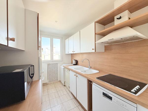 Appartement Nogent Sur Marne 3 chambres 83m²