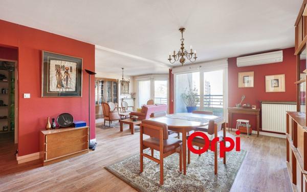 Appartement à vendre    4 pièces • 122,22 m2 Oullins