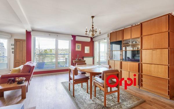 Appartement à vendre    4 pièces • 122,22 m2 Oullins