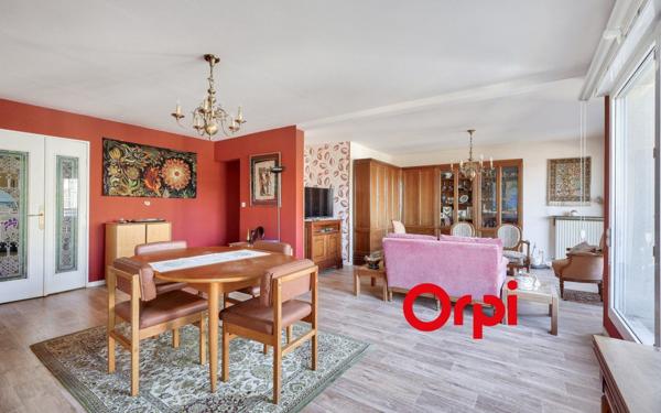 Appartement à vendre    4 pièces • 122,22 m2 Oullins