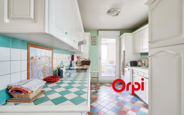 Appartement à vendre    4 pièces • 122,22 m2 Oullins