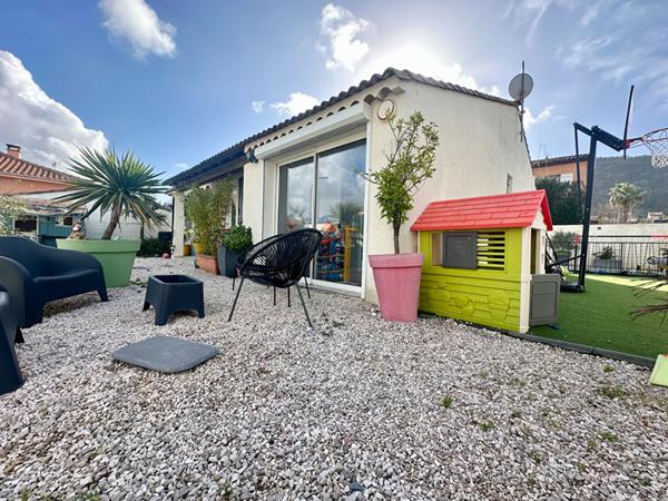 Maison de plain-pied La Moutonne 5 pièces 103 m2 - Secteur calme, résidentiel et recherché