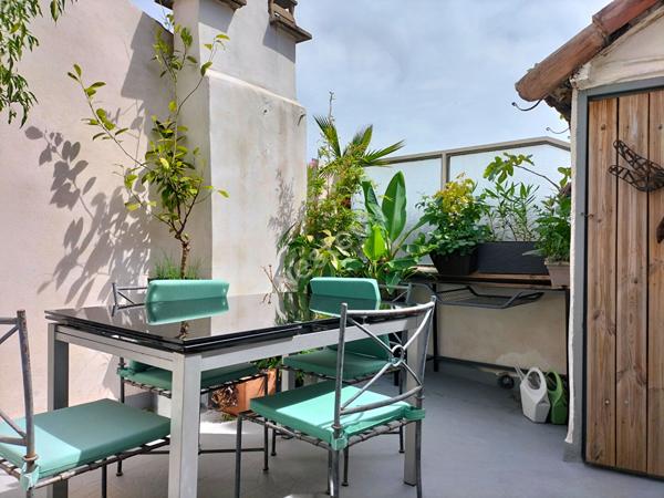 Maison de ville ,centre ville